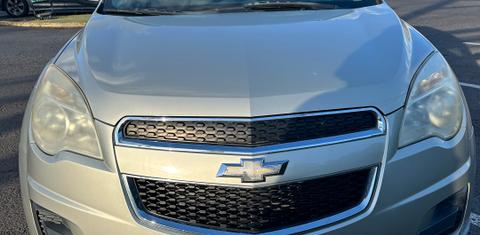 Chevrolet Equinox 2013