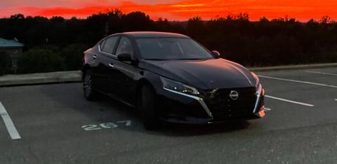 Nissan Altima 2023