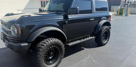 Ford Bronco 2025