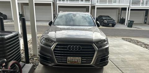 Audi Q7 2017