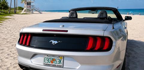 Ford Mustang 2019
