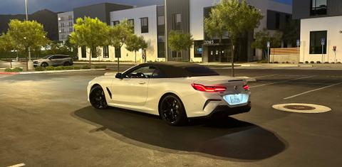 BMW 8 Series 2021