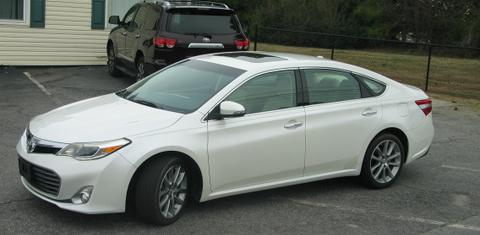 Toyota Avalon 2014