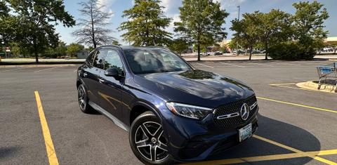 Mercedes-Benz GLC-Class 2023