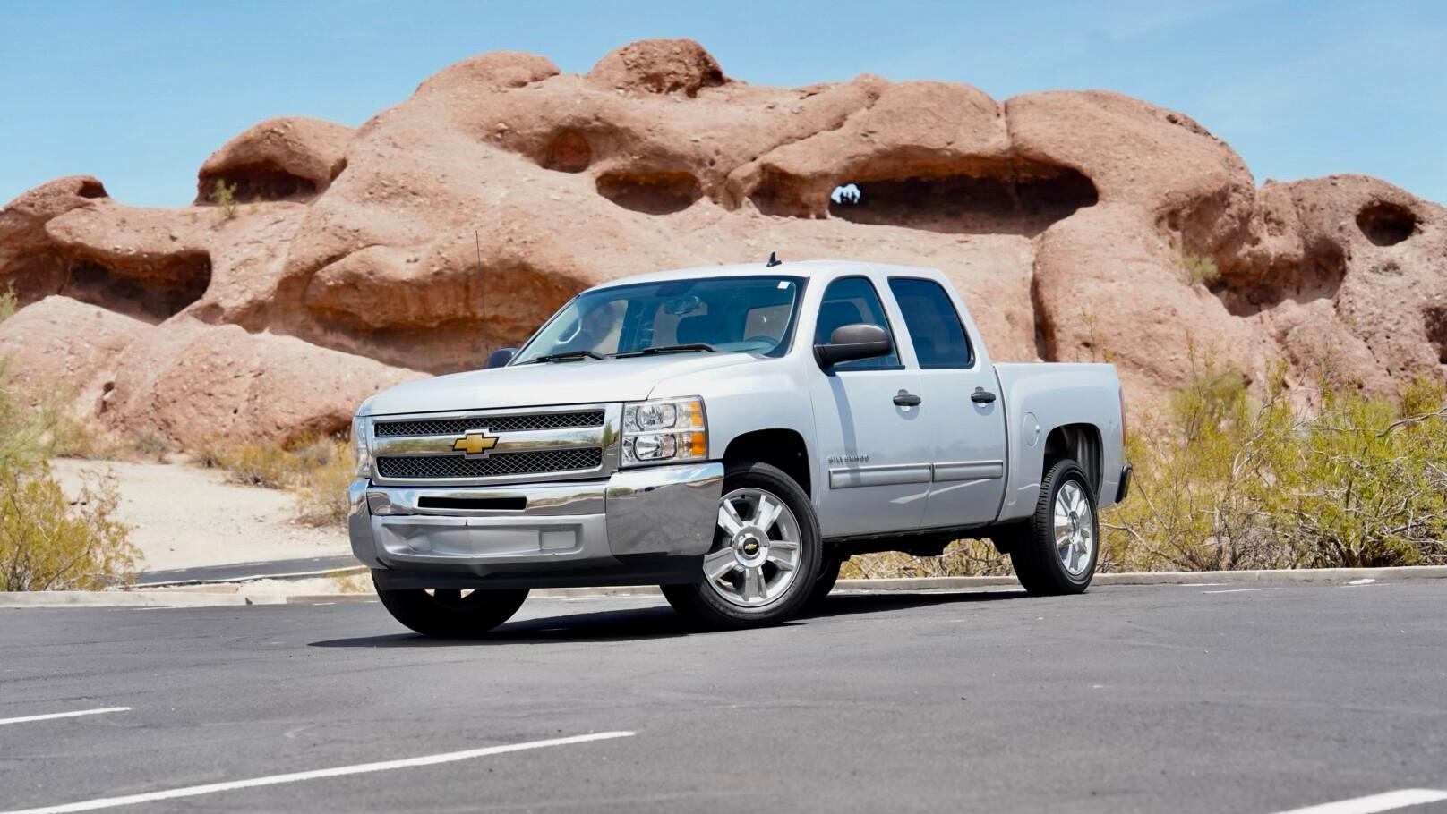 Chevrolet Silverado 1500 2012 in Phoenix, AZ