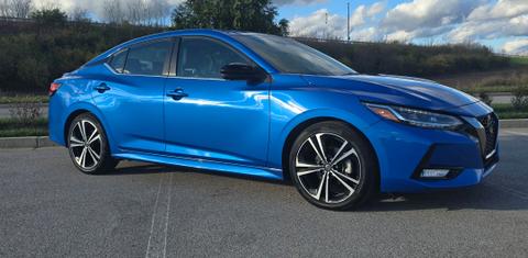 Nissan Sentra 2023