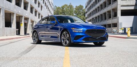 Genesis G70 2025