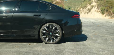 BMW i5 2026
