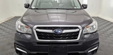 Subaru Forester 2018
