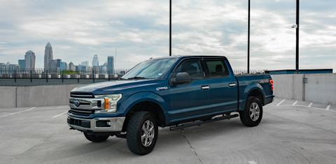 Ford F-150 2018