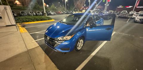 Nissan Versa 2024