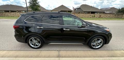 Hyundai Santa Fe 2017