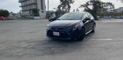 Toyota Corolla 2021