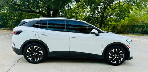 Volkswagen ID.4 2021