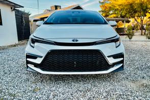 Toyota Corolla car