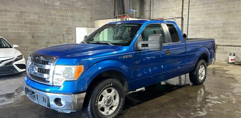 Ford F-150 2014