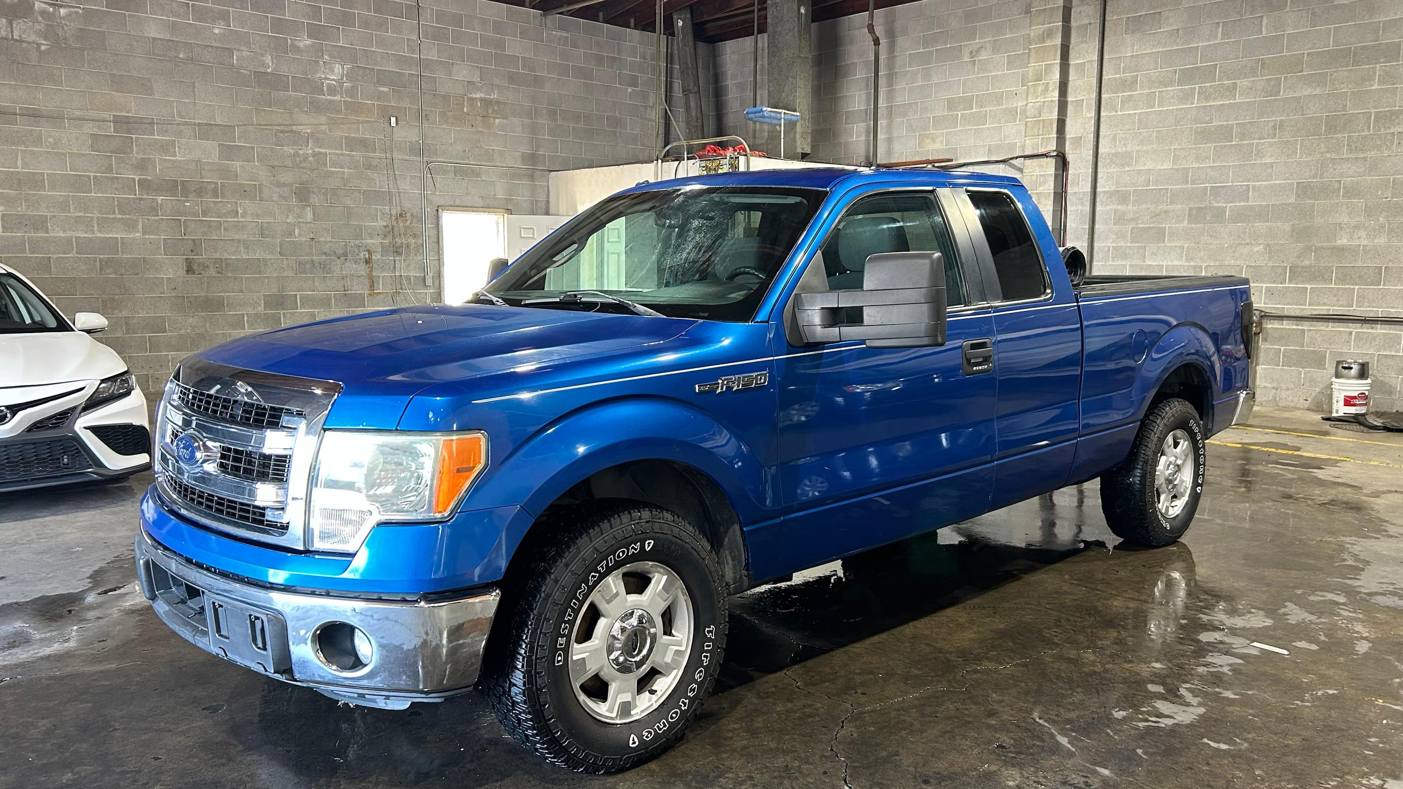 Ford F-150 2014 in Stockton, CA