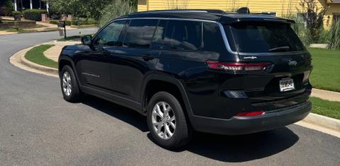 Jeep Grand Cherokee L 2023