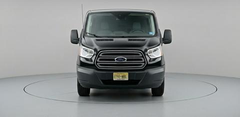 Ford Transit Cargo 2017