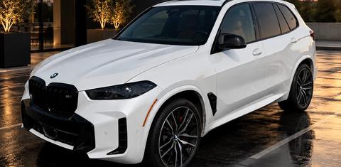BMW X5 2024