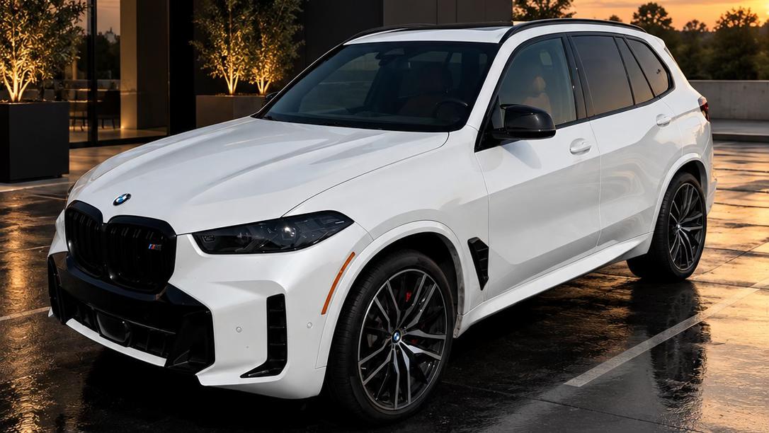 BMW X5 2024 in Chicago, IL