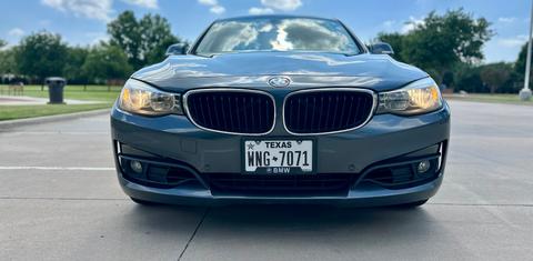 BMW 3 Series Gran Turismo 2015