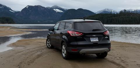 Ford Escape 2015