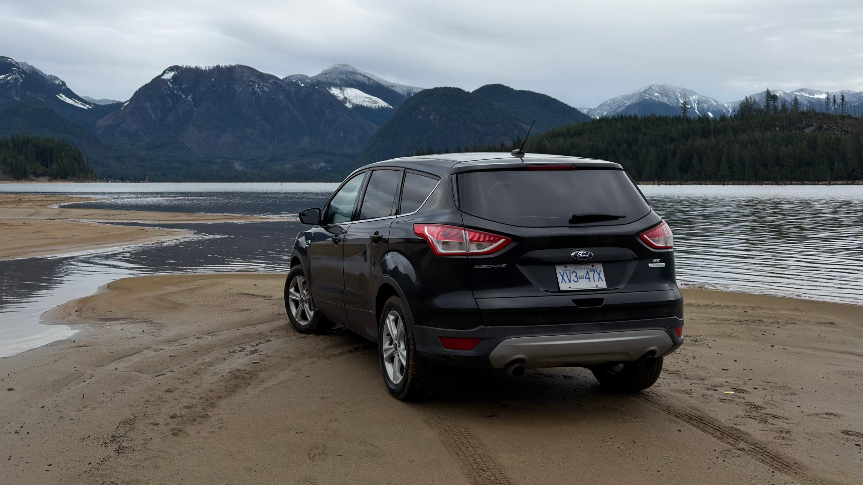 Ford Escape 2015 à Victoria, BC