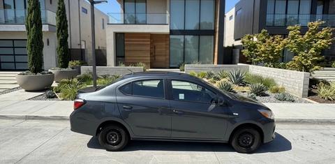 Mitsubishi Mirage G4 2024