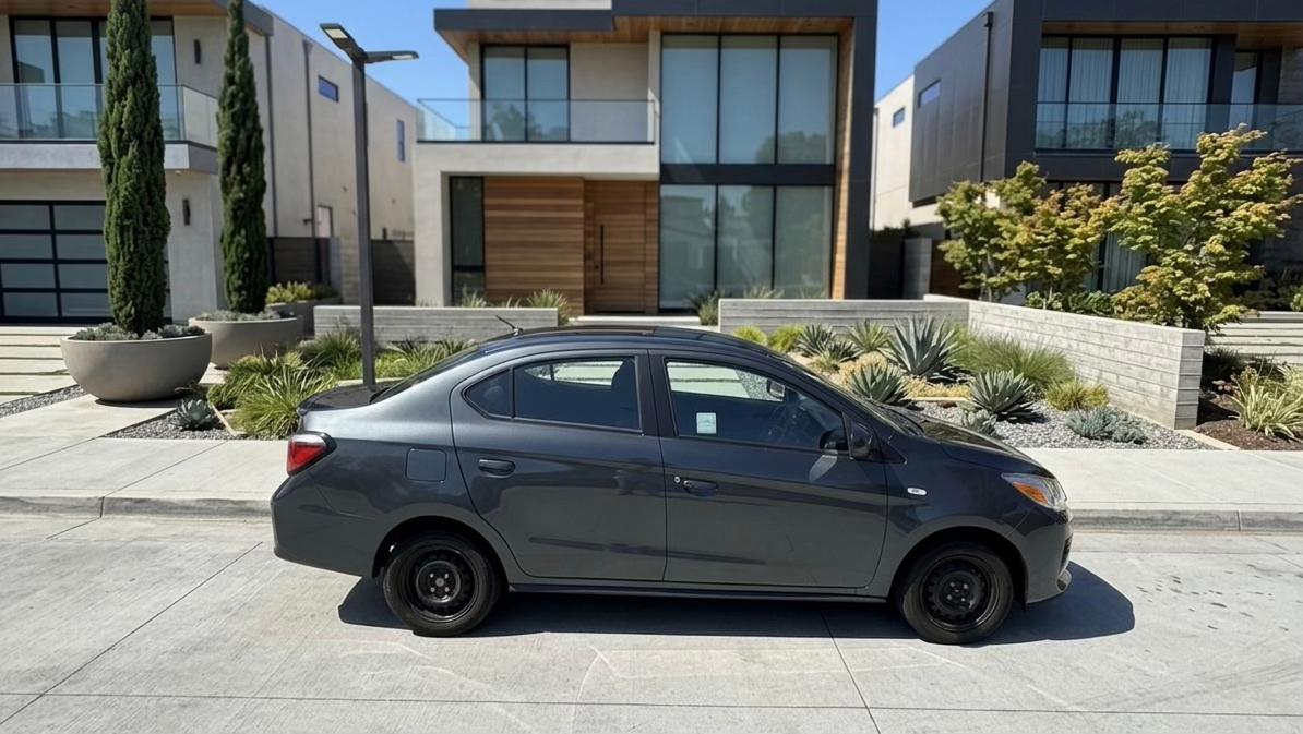 Mitsubishi Mirage G4 2024 in San Leandro, CA