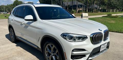 BMW X3 2021
