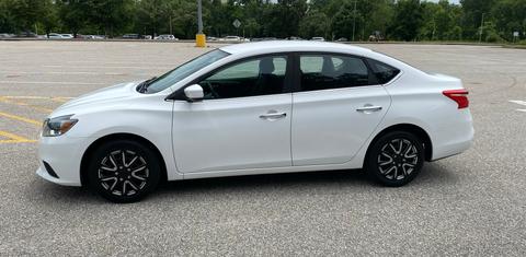 Nissan Sentra 2017