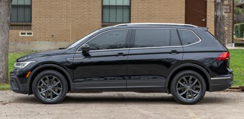Volkswagen Tiguan 2022