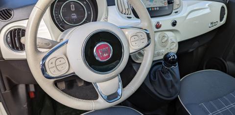 FIAT 500 2018