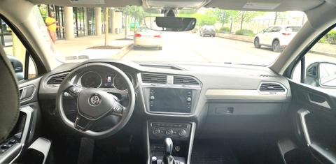 Volkswagen Tiguan 2020