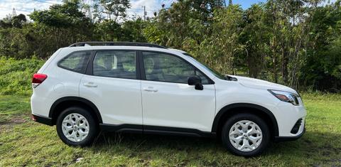 Subaru Forester 2022