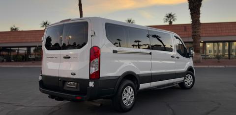 Ford Transit 2023