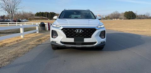 Hyundai Santa Fe 2020