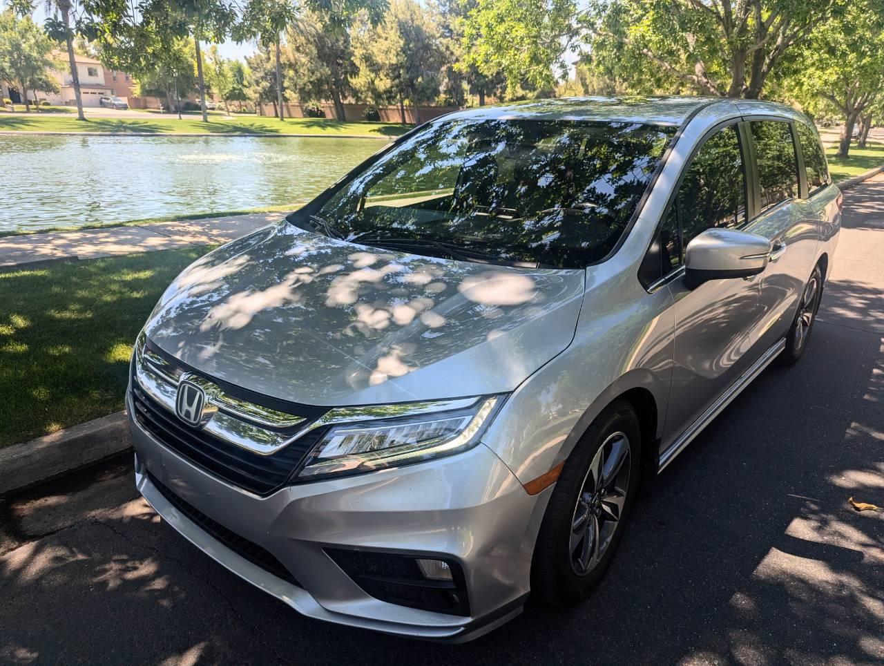 Honda Odyssey 2019 in 