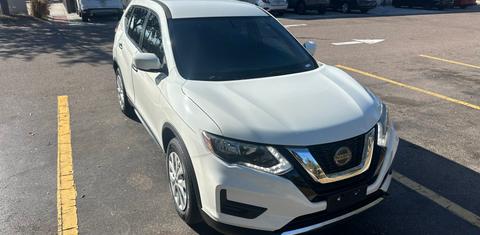 Nissan Rogue 2018