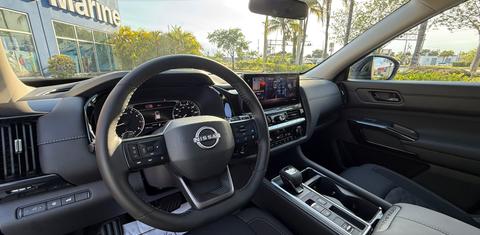 Nissan Pathfinder 2026