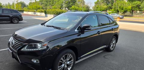 Lexus RX 2013