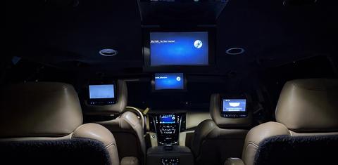 Cadillac Escalade ESV 2019