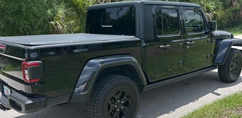 Jeep Gladiator 2021