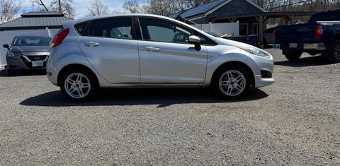 Ford Fiesta 2018