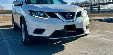 Nissan Rogue 2014