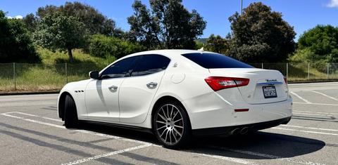 Maserati Ghibli 2017