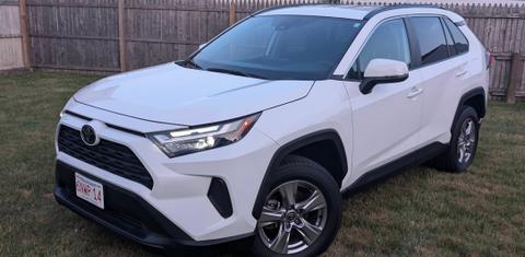 Toyota RAV4 2023