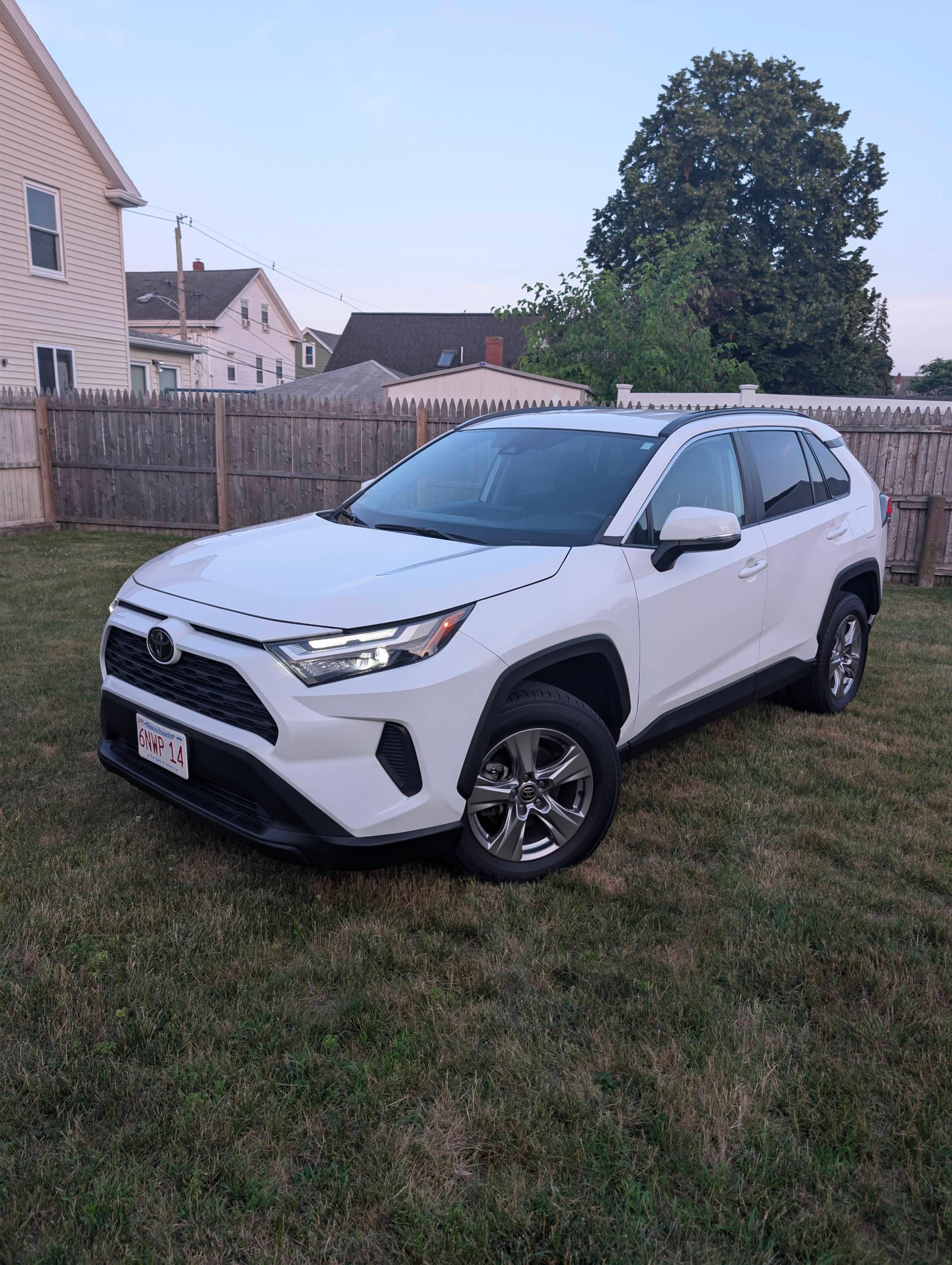 Toyota RAV4 2023 in Peabody, MA