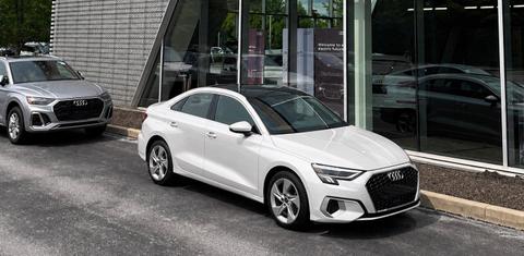 Audi A3 2024
